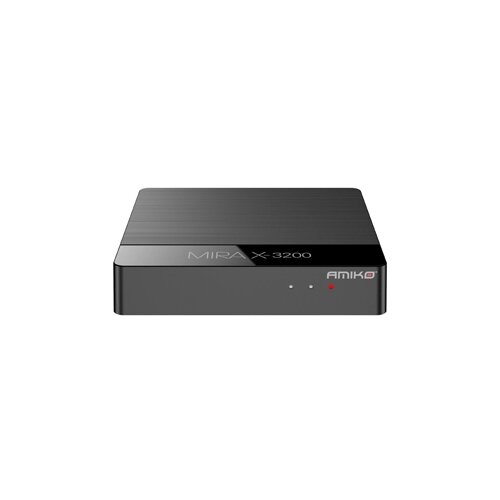 Amiko Prijemnik IPTV@Linux, Full HD, H.265, LAN, WiFi - MIRAX 3200 FHD Pure OTT Cene