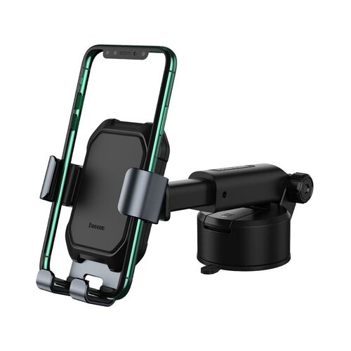 Baseus Nosilec univerzalni za mobilne telefone Tank, gravitacijski črn SUYL-TK01 Slike