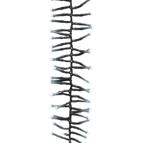  LED traka s 3000 LED žarulja hladna bijela PVC Slike