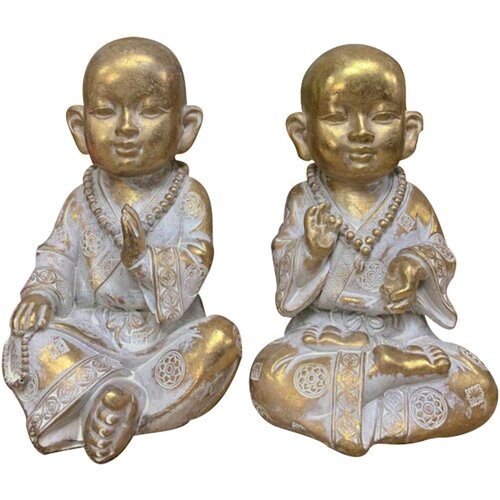 Signes Grimalt Buddha Set 2 Jedinice Gold Slike