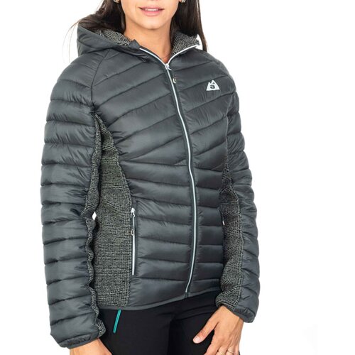 Alpenplus Ženska jakna za planinarenje Trapunta giacca siva Slike
