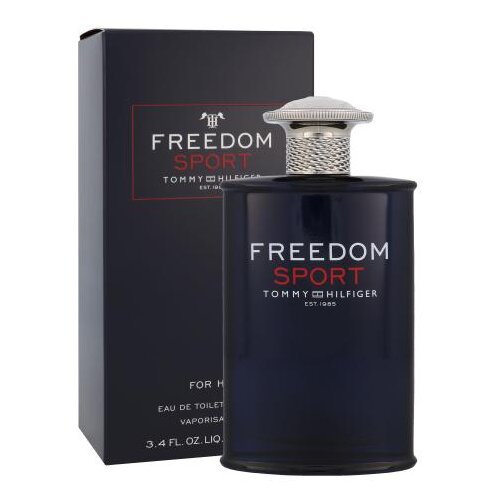 Tommy Hilfiger Freedom Sport 100 ml toaletna voda za mo&amp;scaron;ke Slike