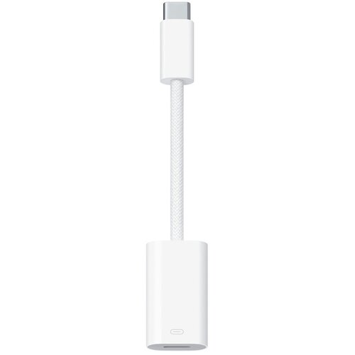  Adapter Type C na Lightning EL beli Slike