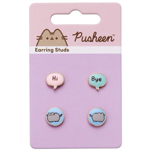 Pusheen Set 3 para nau&scaron;nica - Hi Bye Cijene