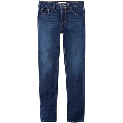 Levi&amp;#039;s Jeans skinny 510 SKINNY FIT Modra Slike
