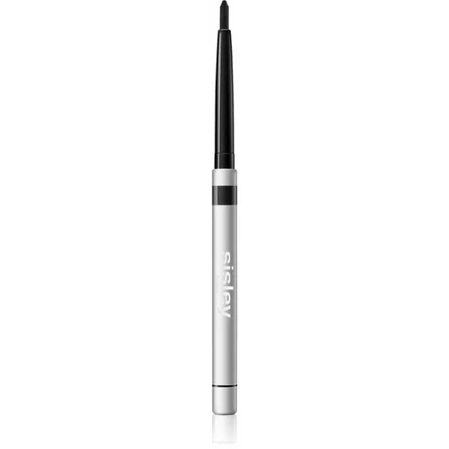 Sisley Phyto-Khol Star Waterproof vodoodporni svinčnik za oči odtenek 1 Sparkling Black 0.3 g