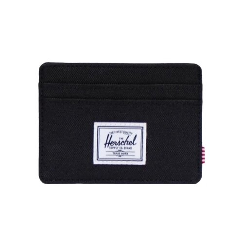 Herschel Denarnice Charlie Eco Wallet - Black Črna Slike