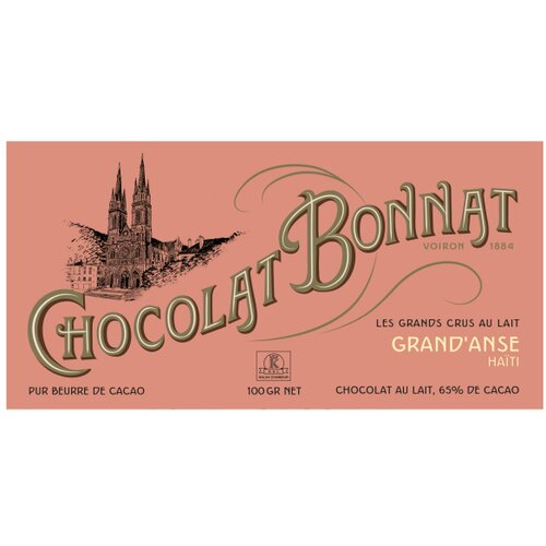 Bonnat Grand'Anse 65% 100g Cijene