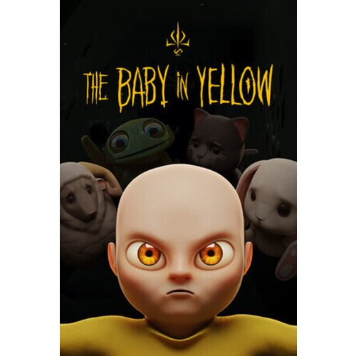 Steam The Baby In Yellow Key (PC) GLOBAL Cene