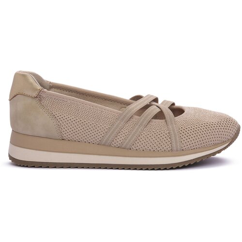 Jana Mokasini BEIGE Bež Cene