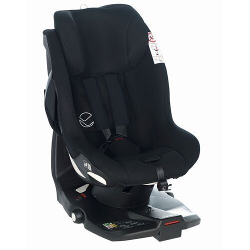 Jane jan&eacute; Auto-sedi&scaron;te Ikonic 2 (0-18 kg) - Cold Black GVG4VD5 Cene