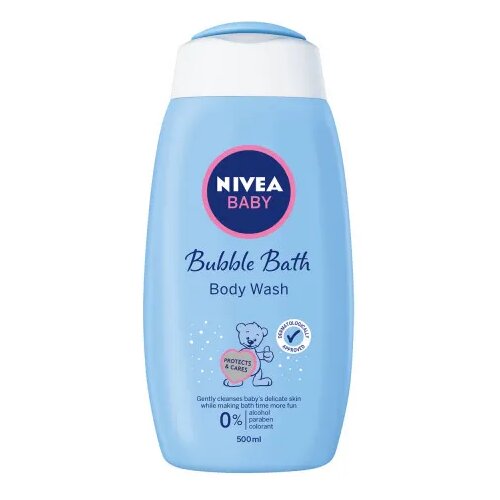 NIVEA ZA BEBE I DECU nivea baby kremasta kupka 500ml Cijene