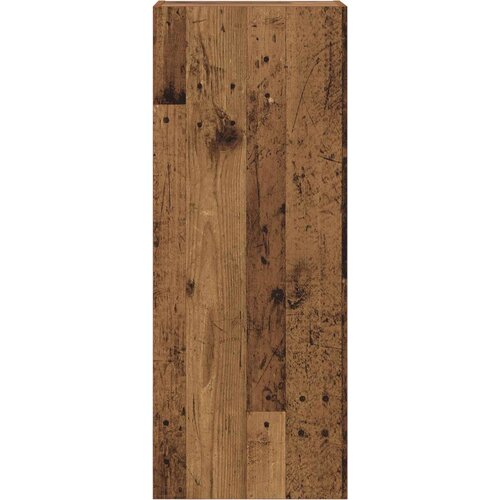 zidni ormar Staro drvo 40,5 x 30 x 102 cm Konstruirano drvo Slike