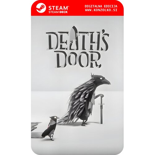 Deaths Door - Steam koda brez škatlice (WINDOWS PC | STEAM DECK) Cene