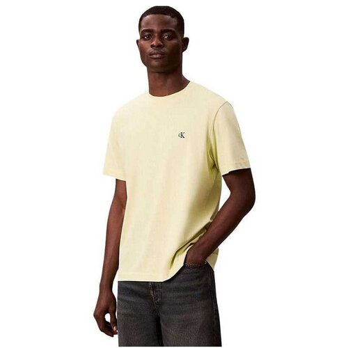 Calvin Klein Žuta muška majica Cene