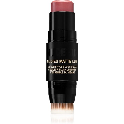 Nudestix Nudies Matte Lux multifunkcionalna olovka za oči, usne i lice nijansa Rosy Posy 7 g Cijene
