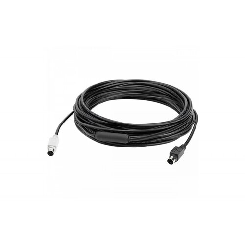 Logitech EXTENDED CABLE FOR GROUP CAMERA 10M - WW Cene