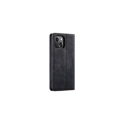 CASEME Flip Leather Phone Case iPhone 14 Cene