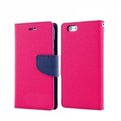  Preklopna torbica Fancy Diary Samsung Galaxy S8 G950 - pink modra Slike