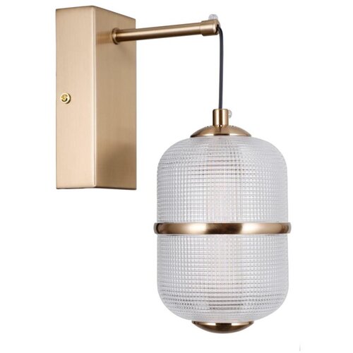  ITALUX WL-34375-1-HBR - LED zidna lampa ALANI LED/6W/230V 3000K zlatna Cene