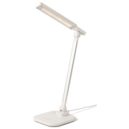 Lampa stolna Sina Led sa postoljem 6 W – Bijela Cijene