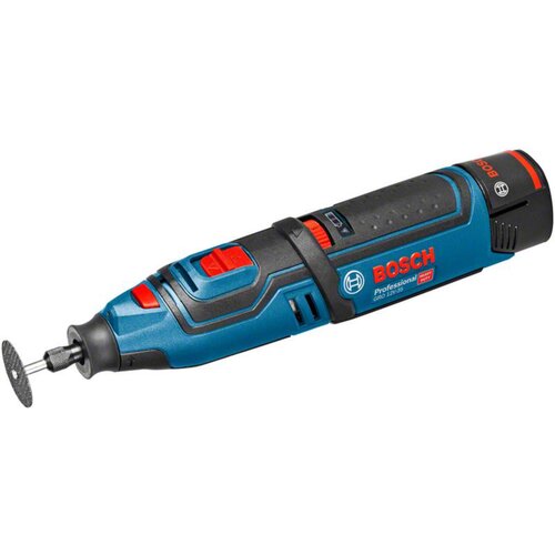 Bosch GRO 12V-35 2x2,0Ah L-Boxx aku rotacioni alat 06019C5001 Cene