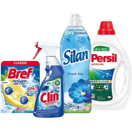 Henkel Paket za domaćinstvo XS Slike