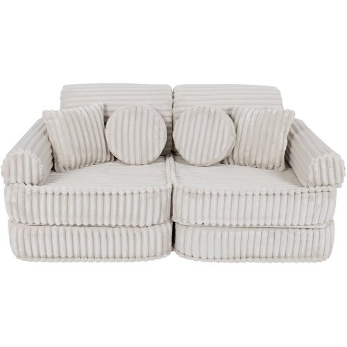 MeowBaby Otroška sedežna garnitura - Churros Pocket Sofa Plus, (22062507) Cene