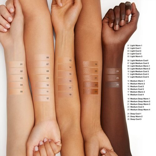 Clinique Even Better&amp;trade; Vitamin Makeup tekući puder SPF 50 nijansa Light Warm 3 30 ml Slike