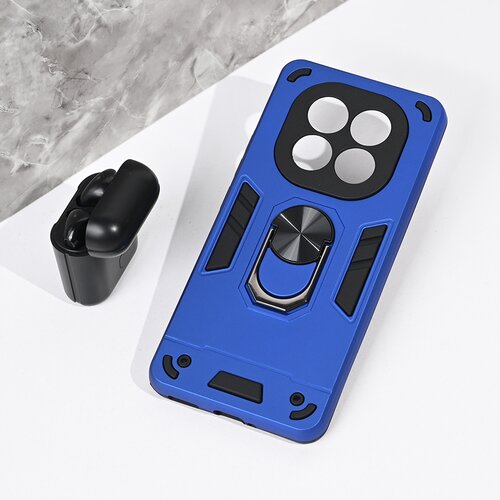 Xiaomi Maska za Redmi Note 14 Pro Plus (EU) Hard Ring plava Cene