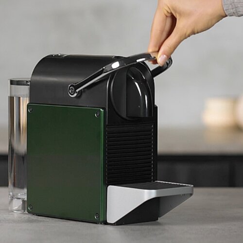 Krups nespresso xn 3063 pixie green Cijene