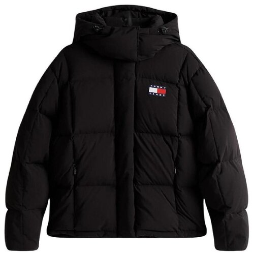 Tommy Hilfiger Puhovke DW0DW21623 BDS BLACK Črna Slike