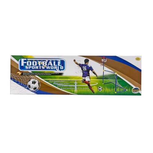 Best Luck Starwood fudbal kosarka meta set 3u1 ( BELT092A3 ) Cene