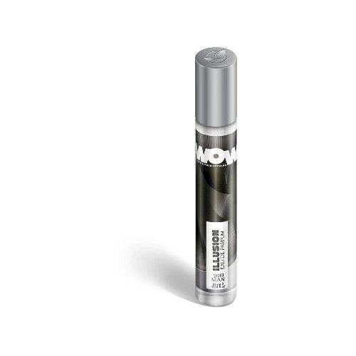 Wow Mu&scaron;ki parfem Illusion 2019, EDP, 25 ml Cene