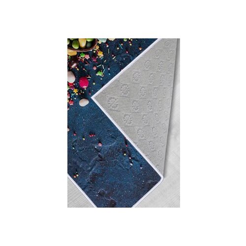 Conceptum Hypnose Tepih Hmnt590, Pravougaoni, 80 x 150 cm, Šareni Cene
