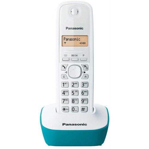 Panasonic KX-TG1611FXF bežični telefon Cene