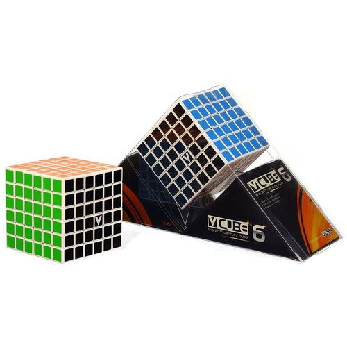 V-CUBE PRO Kocka, 6x6x6 Cene