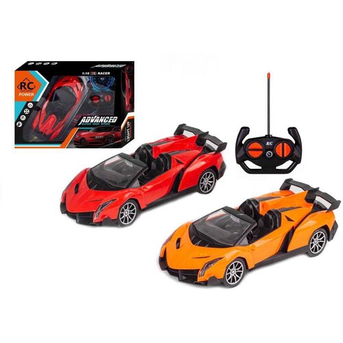 Ittl Auto rc 1:16 sa 4 funkcije sa svetlom Cene