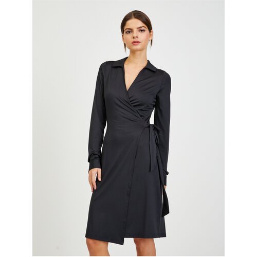 Orsay Black Women Dress - Women Slike