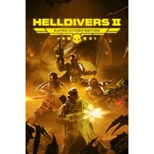  HELLDIVERS 2: Super Citizen Edition XBOX LIVE Key EUROPE Cene