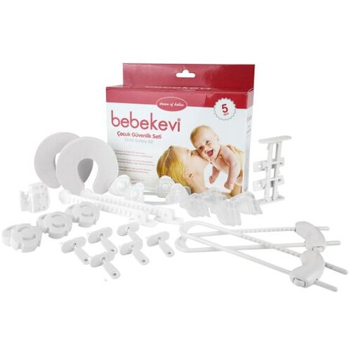 Bebekevi Sigurnosni set za bebe i decu Cene