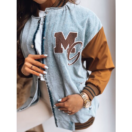 DStreet Women's jacket MAGA blue Cene