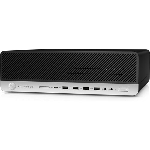 HP Obnovljeno - kot novo - OBNOVLJENO - Namizni računalnik EliteDesk 800 G5 SFF i5-9500/8GB/250GB SSD NVMe/Win10Pro - RAZRED A (GARANCIJA: 24 MESECEV), (5000000861) Cene