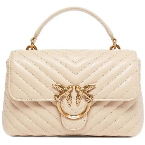 Pinko Ročne torbice - Bež Slike