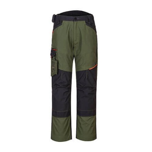MONSUN Radne pantalone m701 - mx3 maslinasto zelene, vel.52 ( 60686 ) Cene