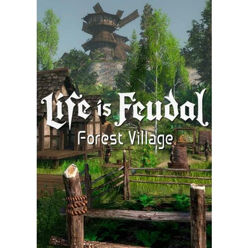 Life is Feudal: Forest Village Steam Key GLOBAL Cene