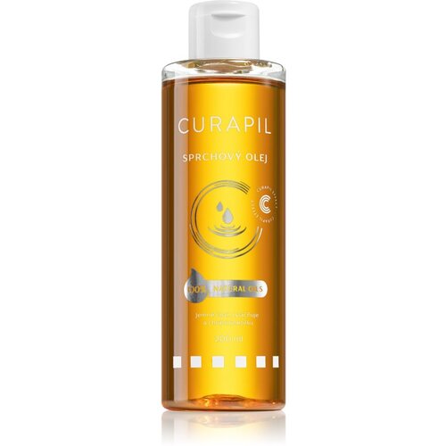 Curapil Intensive Skin Care Natural Oils ulje za tuširanje 200 ml Cijene