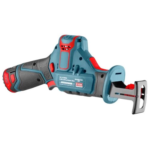 Ronix akumulatorska višenamenska testera - lisičji rep e (2x2Ah) 8103K bmc 12V/20mm Cene