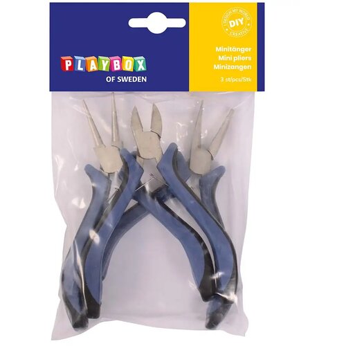 Playbox Set od 3 kreativnih hobi alata Cijene
