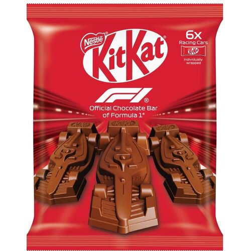 KIT KAT NESTLE čokoladica Formula 66g Slike